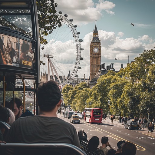 Free Iconic London Street Image - London, Street, Big Ben | Download at ...