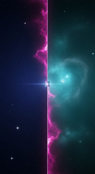 Free Cosmic Boundary Division Image - Cosmic, Space, Abstract ...