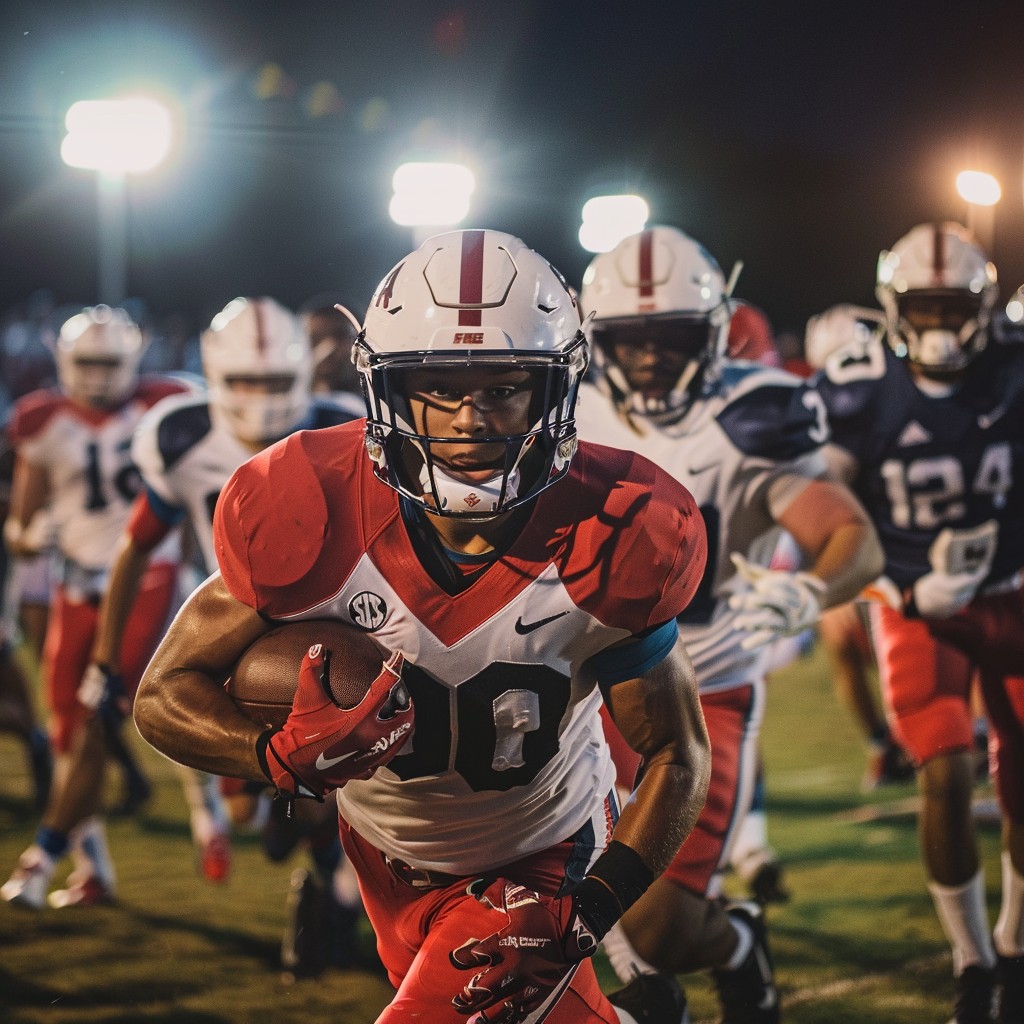 Free Intense Football Game Photo - Football, Intensity, Sports ...