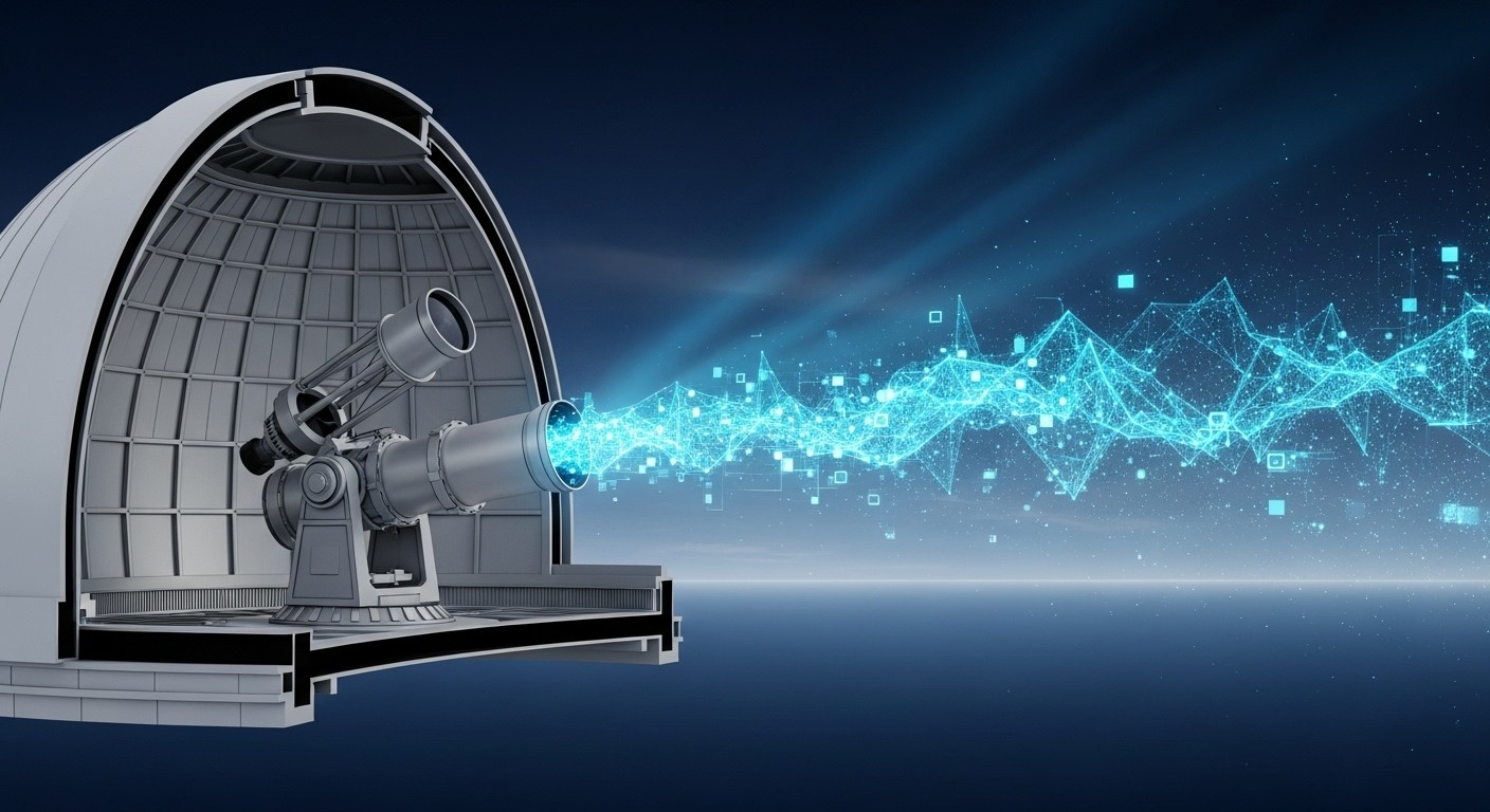 Free Observatory Data Visualization Image - Observatory, Telescope ...