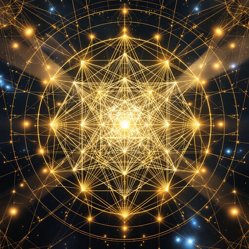 Free Sacred Geometric Transmission Image - Metatron, Geometry, Sacred ...