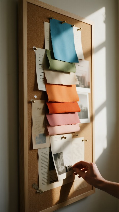 Free Colorful inspiration board Image - Moodboard, Inspiration, Design ...