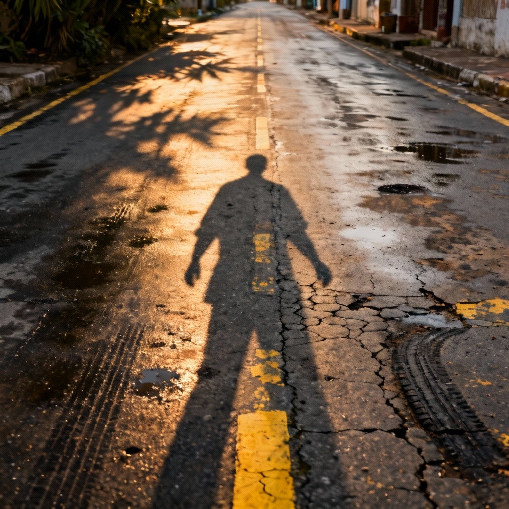 Shadow Road Free Shadow Journey Ahead Image - Shadow, Road, Asphalt | Download at ...