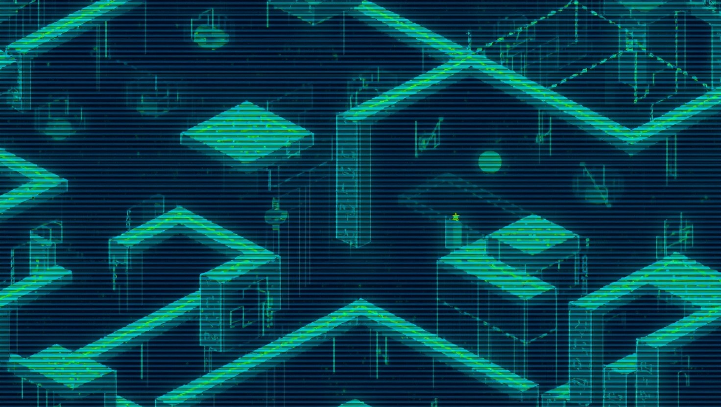 Free Pixel Arcade Glow Image - Retro, Gaming, Pixel | Download at StockCake