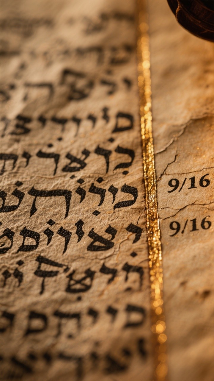 Free Ancient Hebrew Script Image - Hebrew, Scripture, Ancient ...