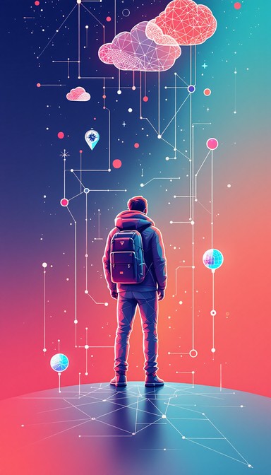 Free Digital Nomad Explorer Image - Traveler, Digital, Nomad | Download ...