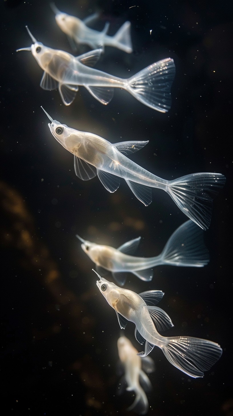 Fish Whiter Free Swimming White Fish Image - Fish, White, Swimming | Download at ...