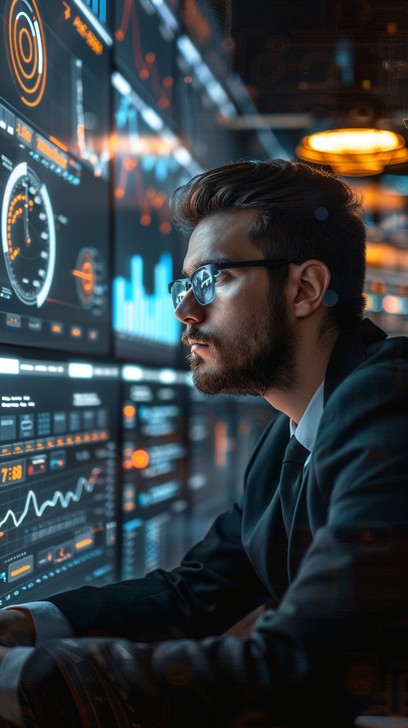 Free Focused Data Analysis Image - Technology, Data, Analysis ...