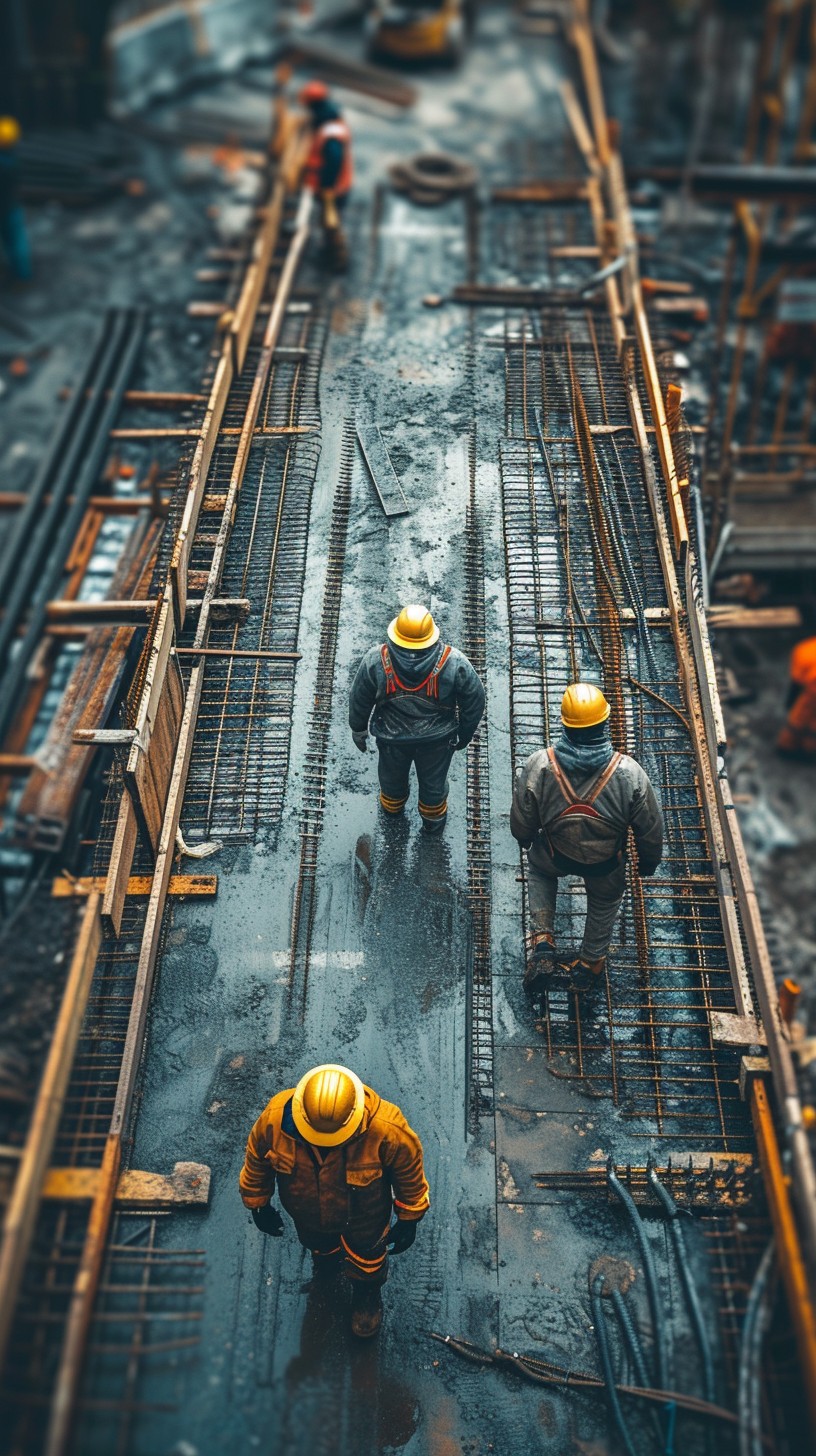 Random Construction Image Free Construction Site Activity Image - Construction, Workers, Hardhats ...