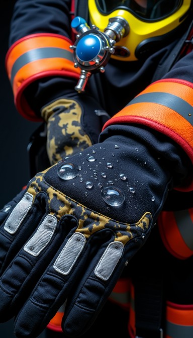 Free Protection Under Fire Image - Firefighter, Gear, Protection ...