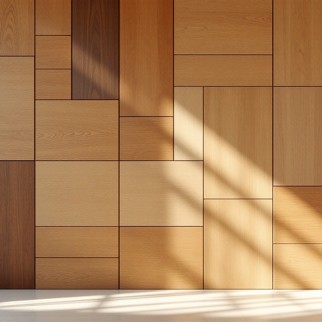 Wood Html Panels Free Sunlit Wood Panels Image - Wood, Modern, Geometric | Download at ...