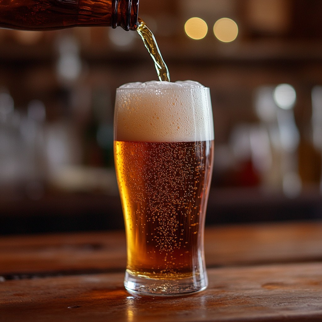 Free Pouring Fresh Beer Image - Beer, Pouring, Glass | Download at ...