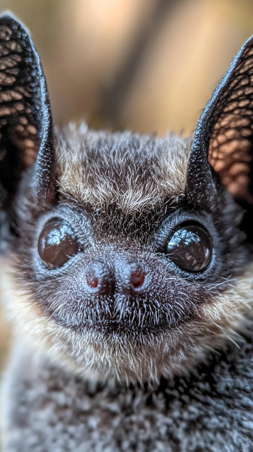 Free Close-up Bat Face Image - Bat, Close-up, Wildlife | Download at ...