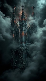 Free Gothic Spires Rising Image - Gothic, Cathedral, Spires | Download ...