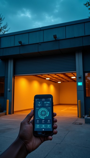 Free Smart Garage Control Image - Automation, Smart, Garage | Download ...