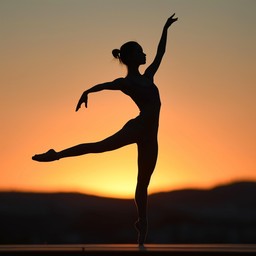 Free Sunset Yoga Pose Image - Yoga, Sunset, Silhouette | Download at ...