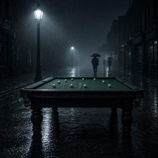 Download Abandoned Rainy Billiards Image - Billiards, Pool, Table ...