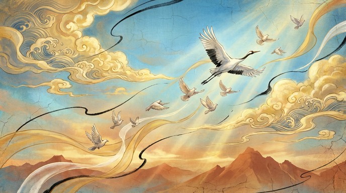 Download Freedom Takes Flight Image - Freedom, Crane, Birds