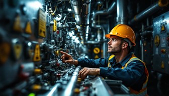 Free Engineer At Work Image - Engineer, Industrial, Safety | Download ...