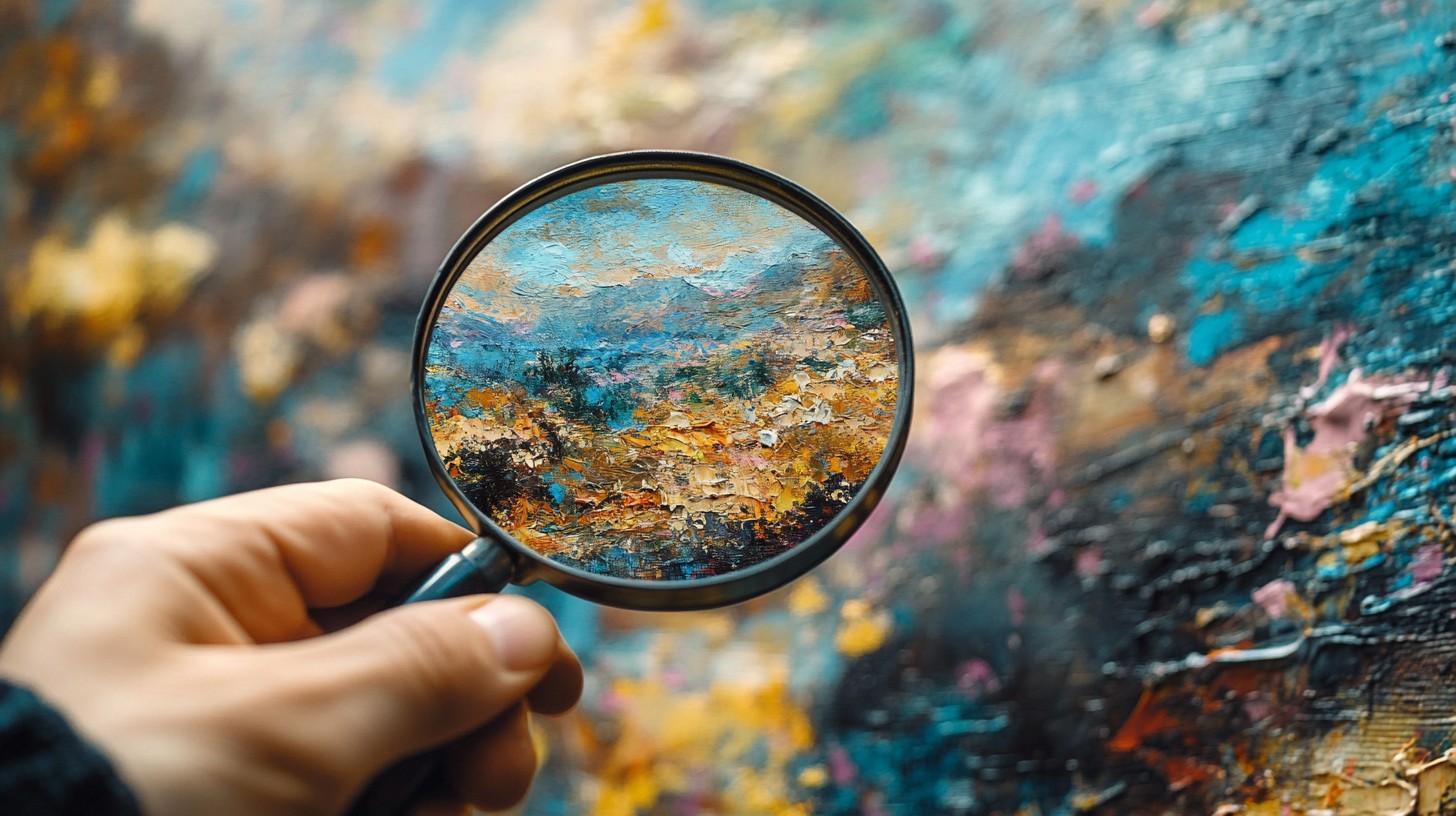 Free Magnified Artistic Details Image - Art, Magnify, Painting ...