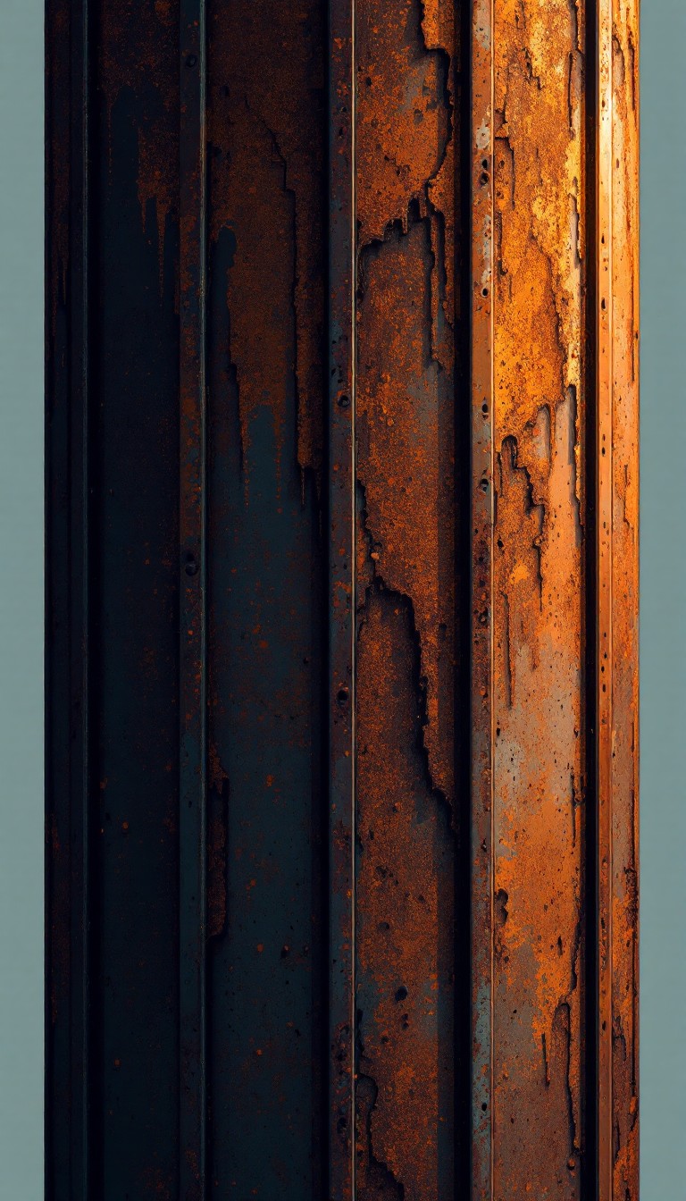 Rust Drooping Down Free Rust Flows Down Image - Rust, Metal, Industrial | Download at ...