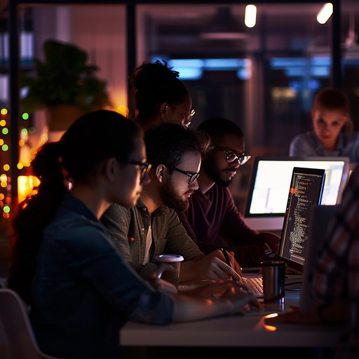 Weekend Teamwork Free Teamwork at Night Image - Teamwork, Dedication, Office | Download ...
