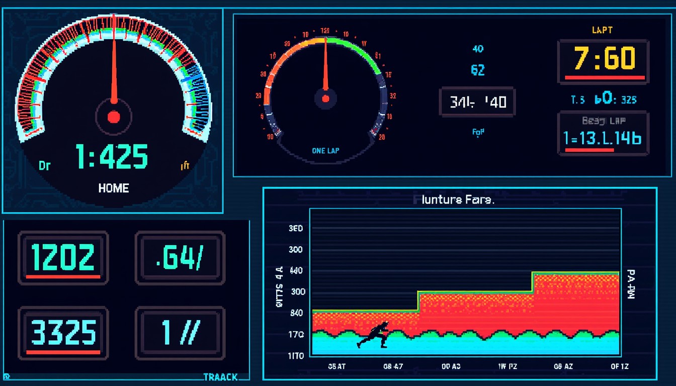 Free Digital Racing Dashboard Image - Racing, Dashboard, Digital ...