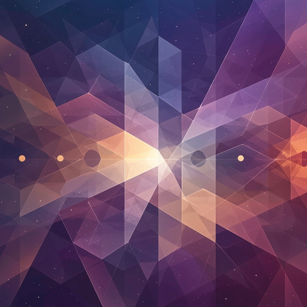 Free Geometric Crystal Dreams Image - Abstract, Geometric, Crystal ...
