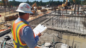 Free Construction Site Inspection Image - Construction, Workers ...