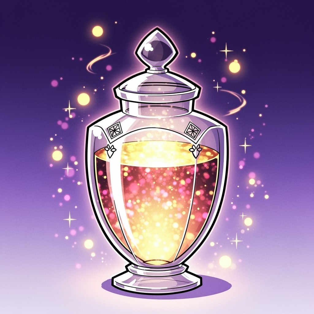 Free Magical Potion Glow Image - Anime, Manga, Potion | Download at ...