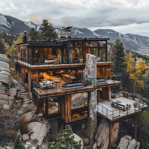 Free Mountain Luxury Home Image - Mountain, Luxury, Home | Download at ...