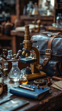 Free Vintage Laboratory Equipment Image - Vintage, Laboratory ...