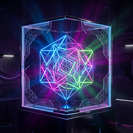 Free Neon Cyberpunk Sculpture Image - Neon, Cyberpunk, Sculpture ...