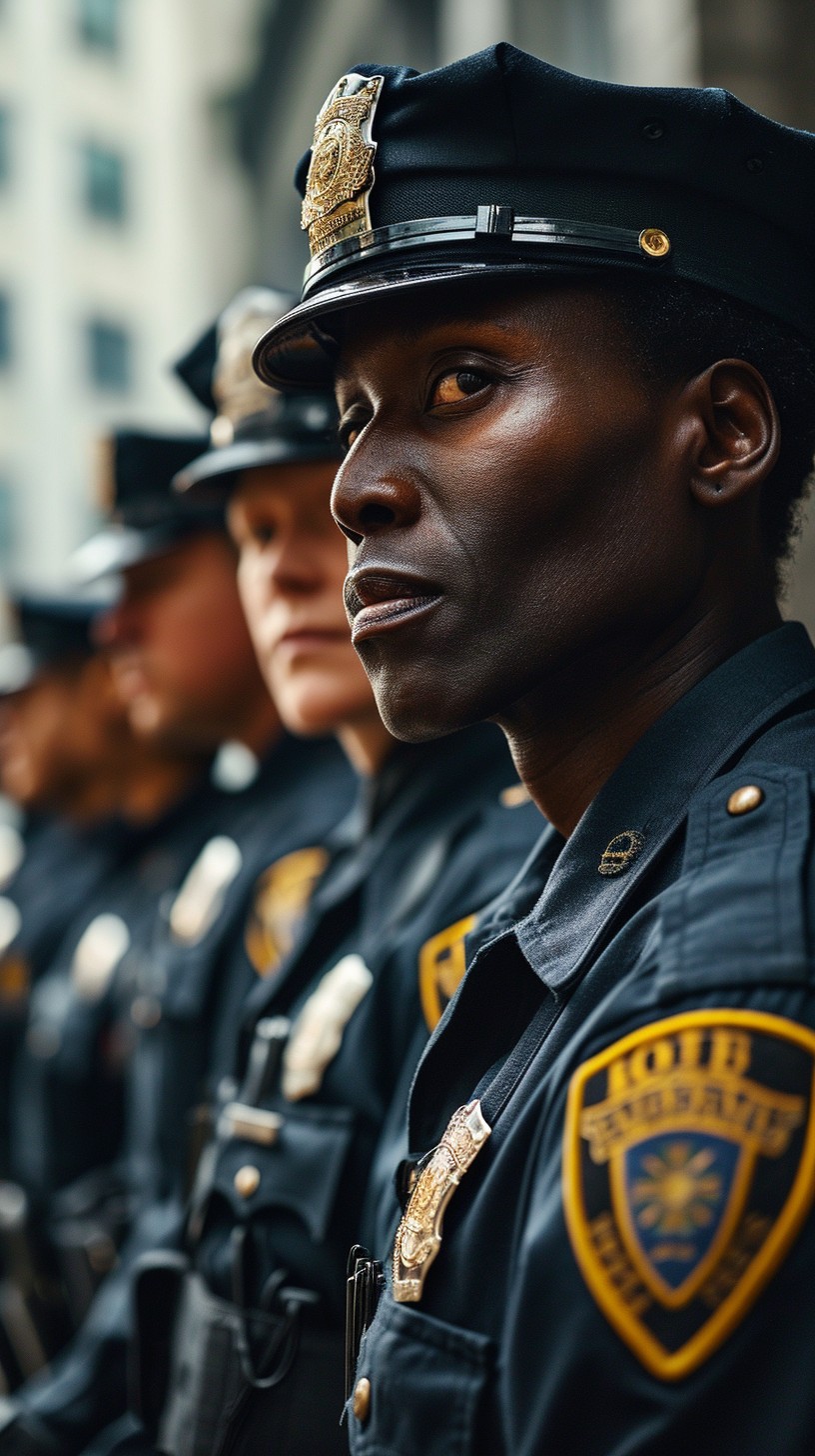 Free Police Duty Lineup Image - Police, Officers, Uniform | Download at ...