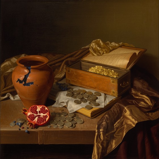 Free Hidden Treasure Revealed Photo - Stilllife, Vanitas, Treasures ...