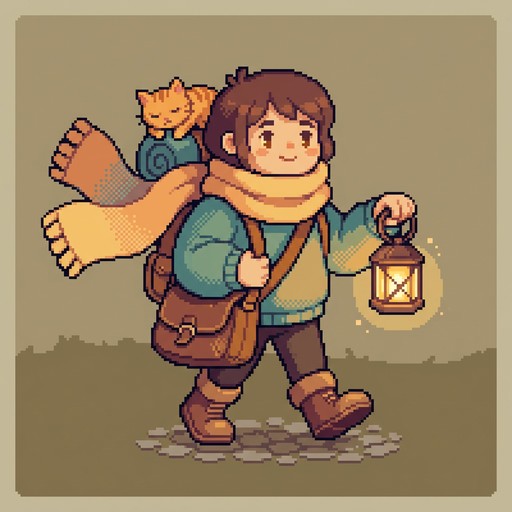 Free Wilderness Ranger Sprite Image - Pixel, Ranger, Adventurer ...