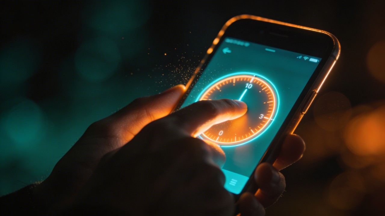 Free Touch Screen Timer Image - Smartphone, Timer, Countdown | Download ...