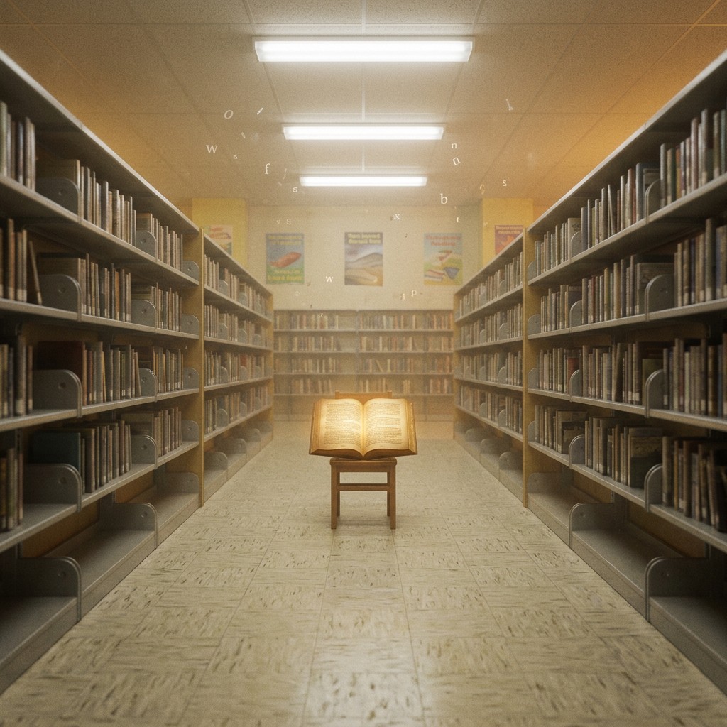 Limunal Library Free Endless Library Dreams Image - Library, Dreamcore, Liminal ...
