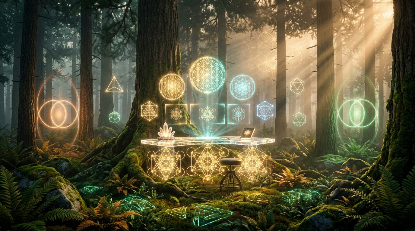 Sacred Geometry Computer Free Sacred Geometry Workspace Image - Sacred, Geometry, Workspace ...
