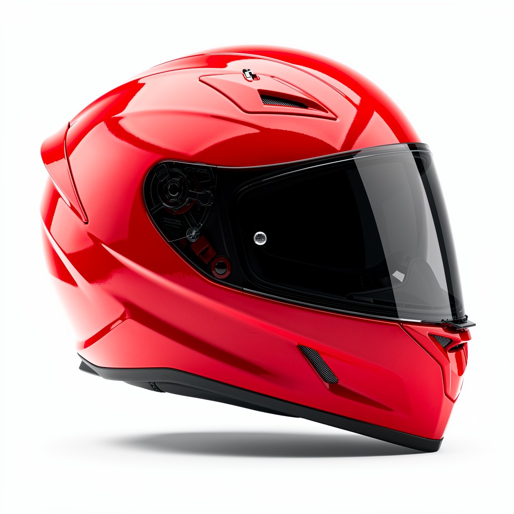 Red Helmate Free Red Racing Helmet Image - Helmet, Motorcycle, Racing | Download at ...