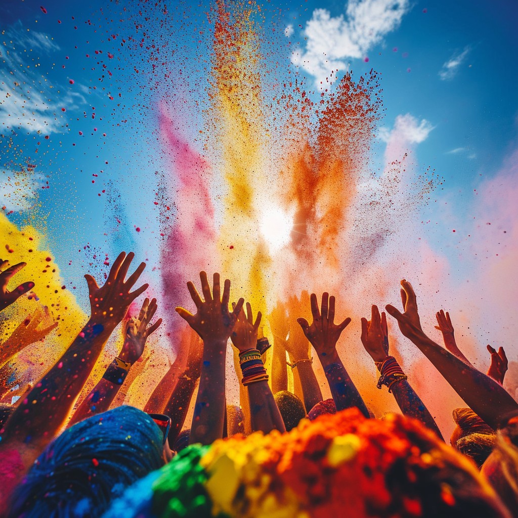 Free Festival Color Burst Image - Festival, Celebration, Color ...