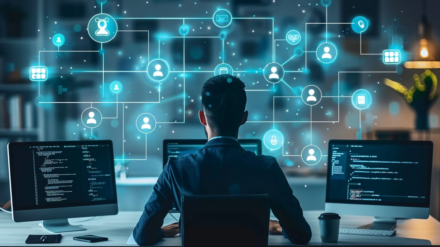 Free Tech Network Hub Image - Technology, Network, Software | Download ...