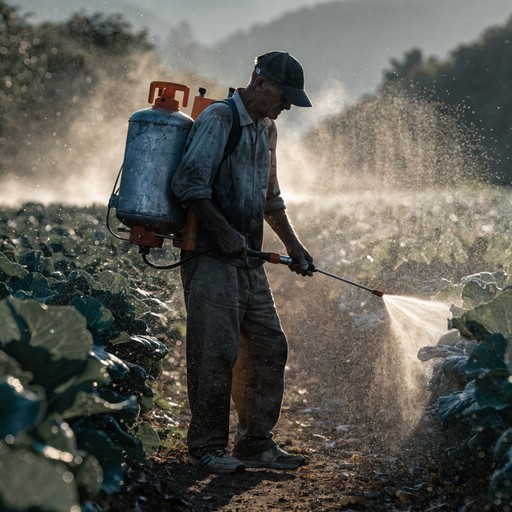 Free Morning Field Work Image - Agriculture, Farmer, Farming | Download ...