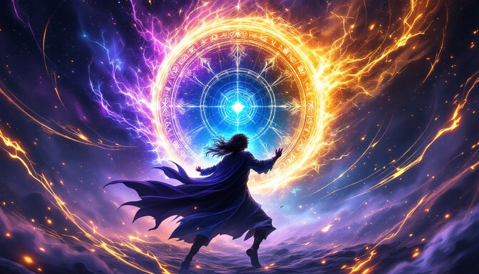 Psychic Animation Free Mystical Power Unleashed Image - Anime, Manga, Supernatural ...
