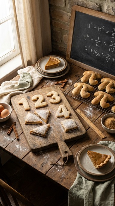 Free Mathematical Baking Magic Image - Baking, Cookies, Pastries ...