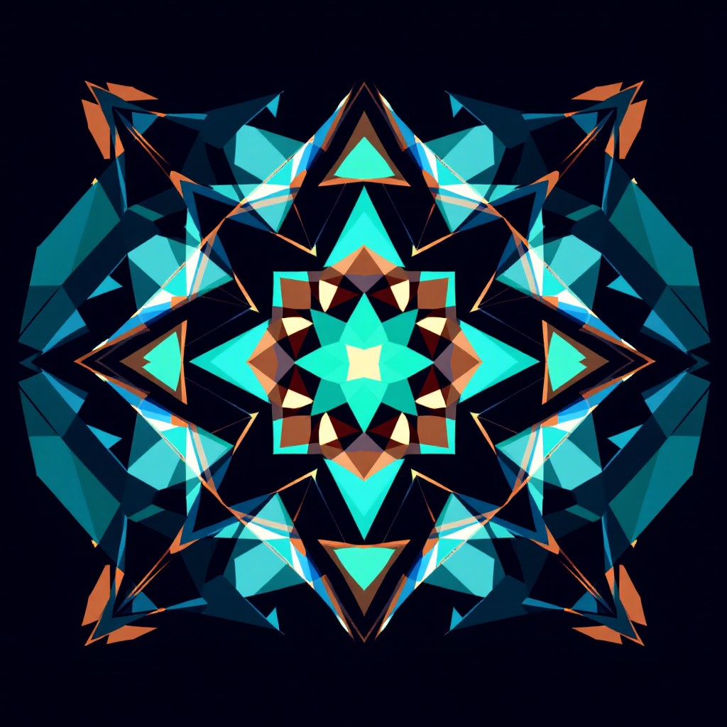 Free Sacred Crystal Mandala Image Turquoise Gemstone Crystal free-sacred-crystal-mandala-image-turquoise-gemstone-crystal