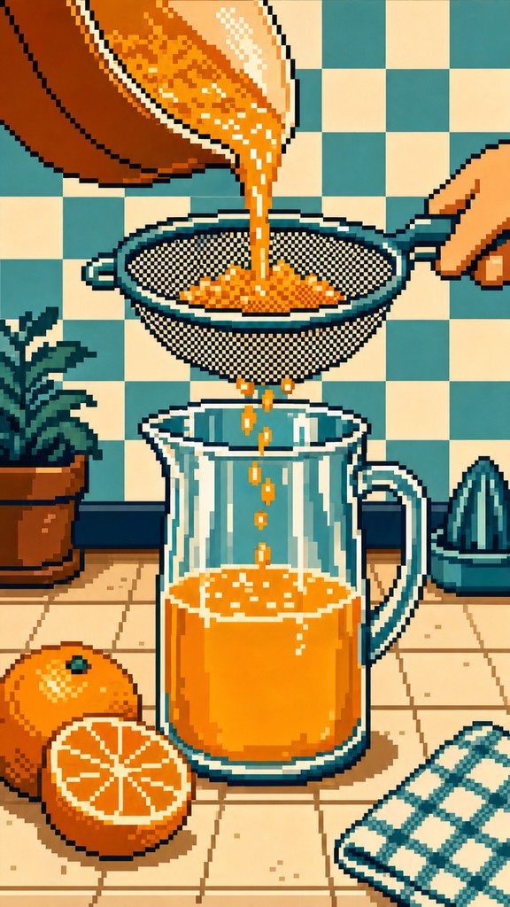 Download Pixel Juice Straining Stock Images for Free | StockCake