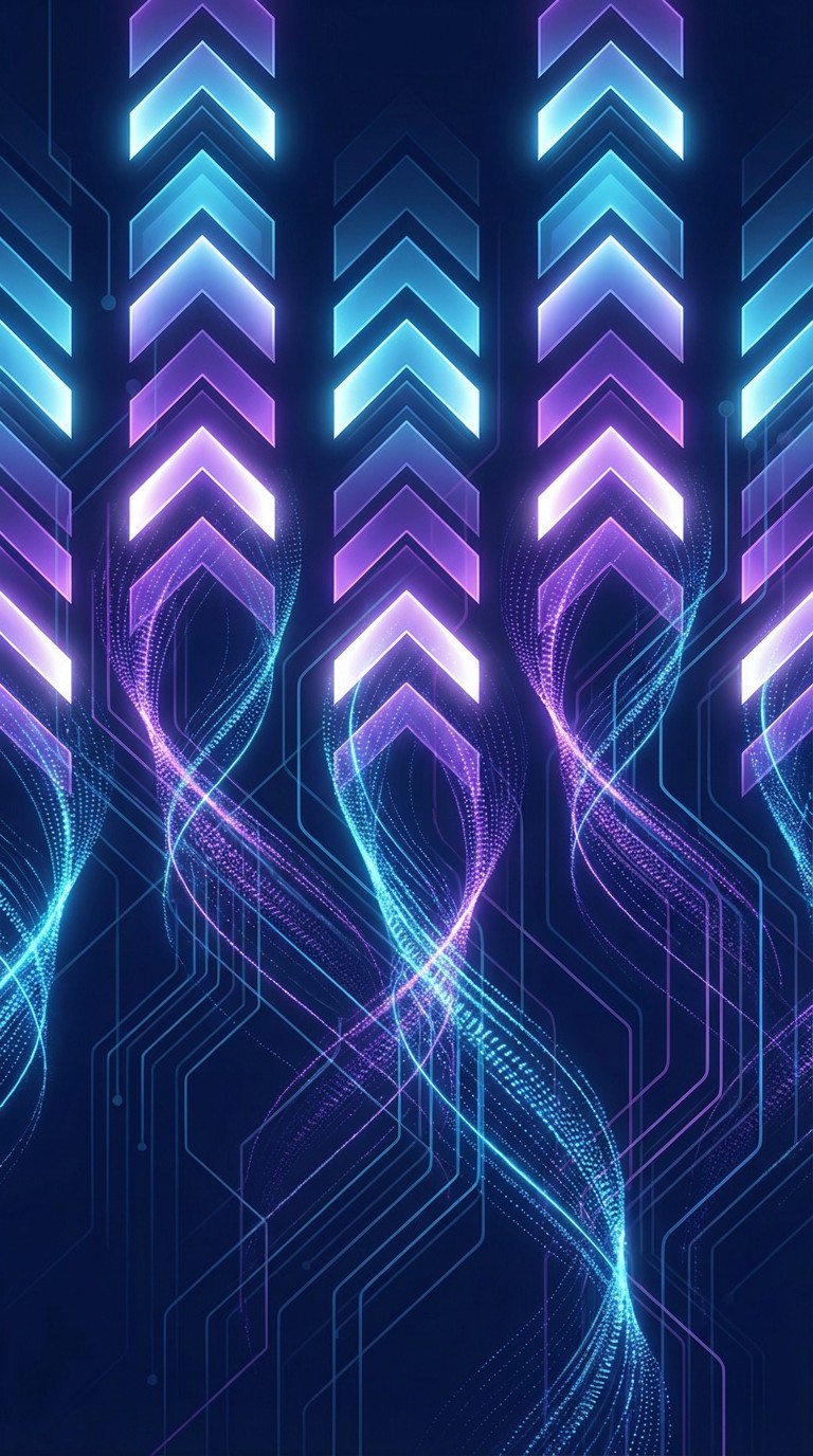 Free Digital Chevron Flow Image - Abstract, Digital, Chevron | Download ...