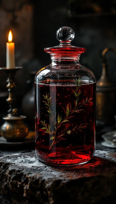 Free Gothic Apothecary Mystery Image - Gothic, Apothecary, Potion ...