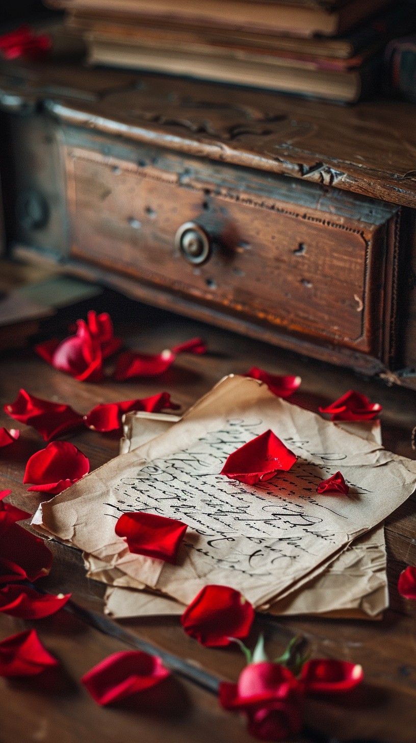 Free Vintage Love Letters Image - Romance, Handwritten, Letter ...